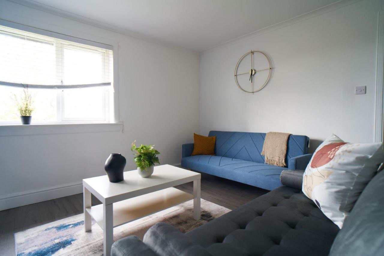 Dunalastair Apartment グラスゴー エクステリア 写真