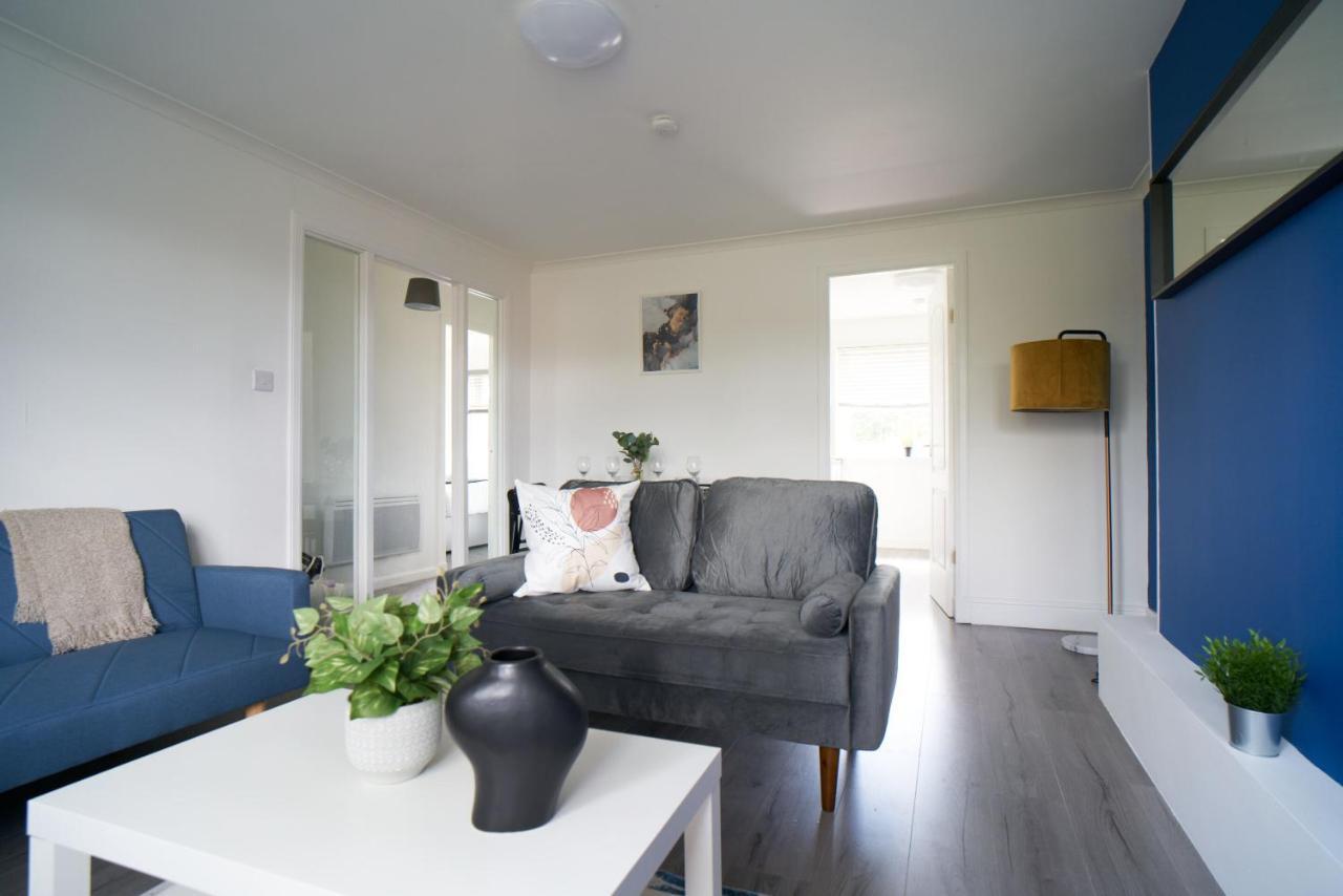 Dunalastair Apartment グラスゴー エクステリア 写真