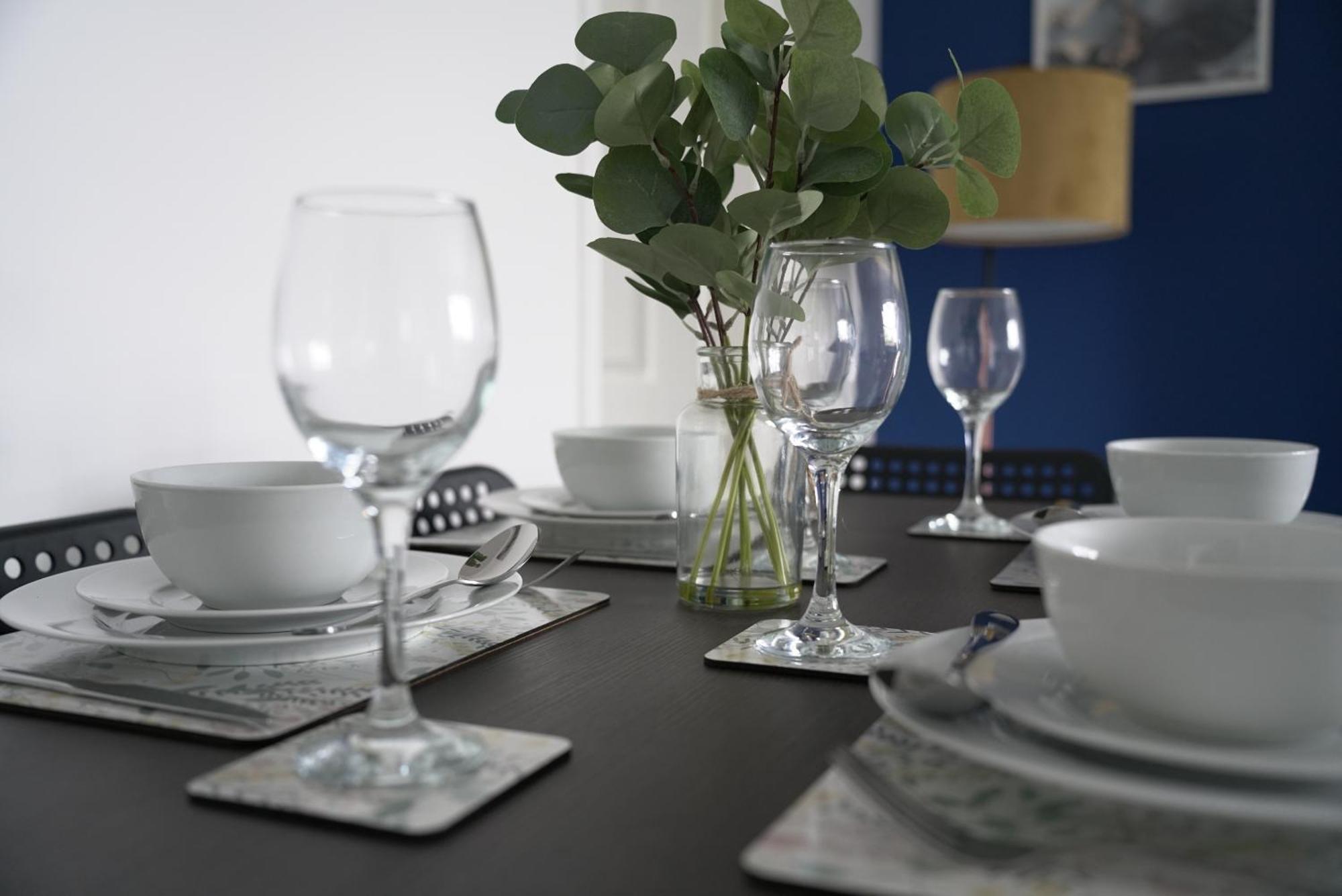Dunalastair Apartment グラスゴー エクステリア 写真