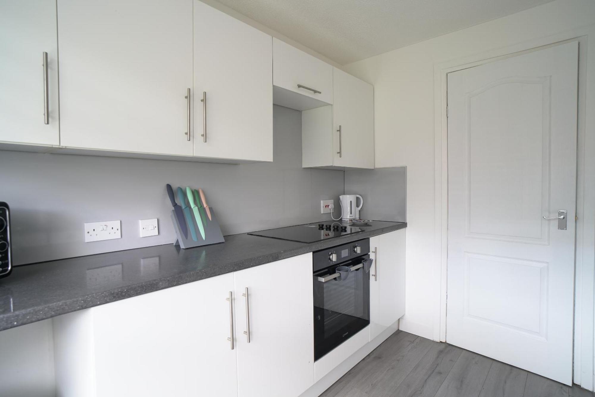 Dunalastair Apartment グラスゴー エクステリア 写真