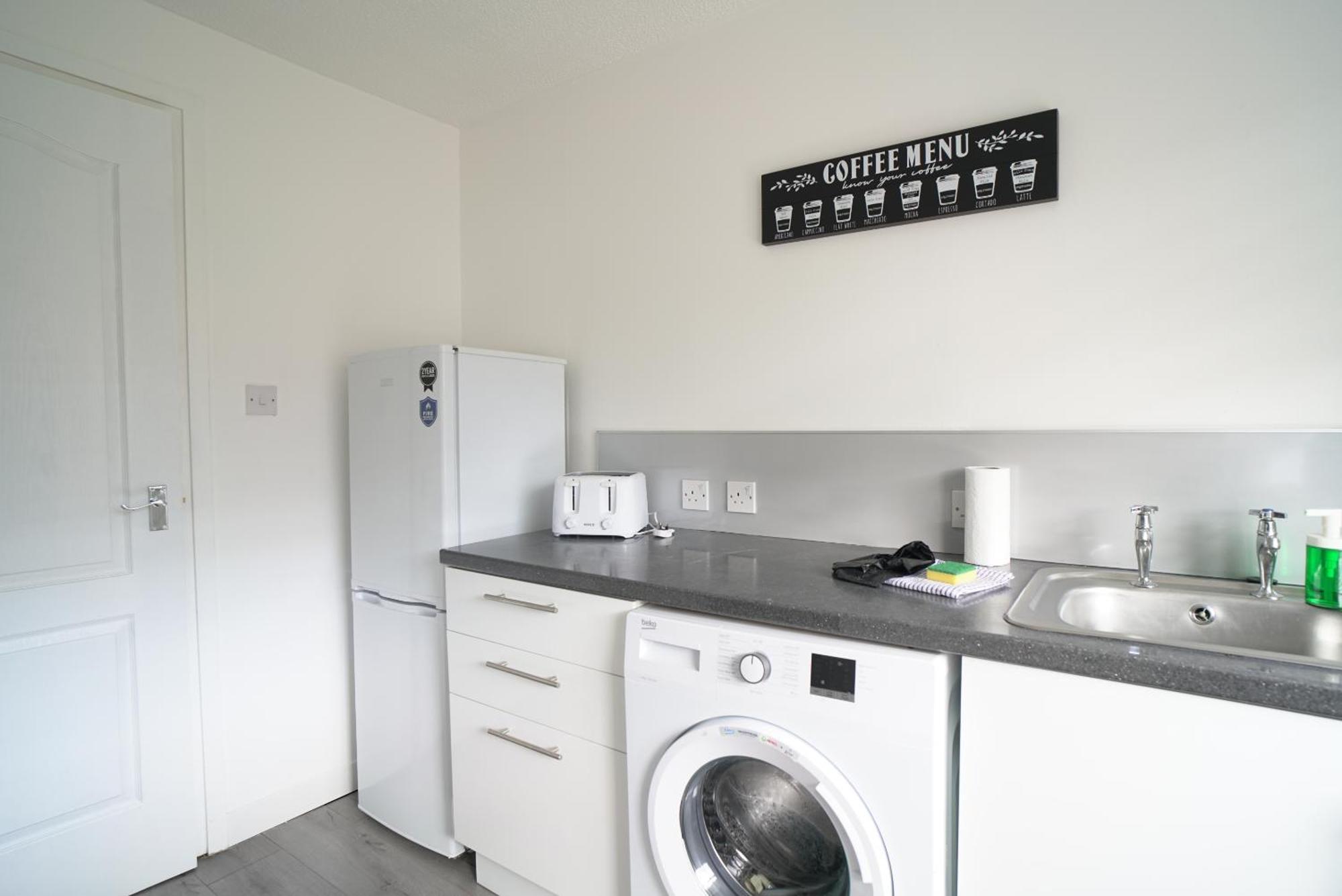 Dunalastair Apartment グラスゴー エクステリア 写真